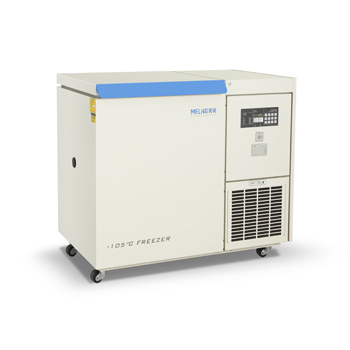中科美菱-105℃超低温冰箱DW-MW138医用冰箱 超低温冷冻储存箱