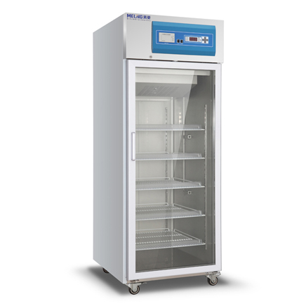 2~8℃ 医用冷藏箱医用冰箱试剂药品保存箱YC-520L